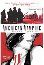 AMERICAN VAMPIRE-ΛΟΥΤΡΟ ΑΙΜΑΤΟΣ