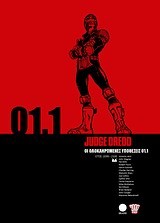 JUDGE DREDD-ΟΙ ΟΛΟΚΛΗΡΩΜΕΝΕΣ ΥΠΟΘΕΣΕΙΣ 01.1