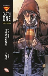 SUPERMAN EARTH ONE- ΑΠΕΙΛΗ ΑΠΟ ΤΟ ΠΑΡΕΛΘΟΝ