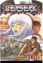 BERSERK ΤΟΜΟΣ 5