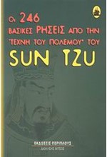 ΟΙ 246 ΒΑΣΙΚΕΣ ΡΗΣΕΙΣ ΑΠΟ ΤΗΝ ΤΕΧΝΗ ΤΟΥ ΠΟΛΕΜΟΥ