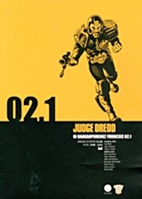 JUDGE DREDD-ΟΙ ΟΛΟΚΛΗΡΩΜΕΝΕΣ ΥΠΟΘΕΣΕΙΣ 02.1