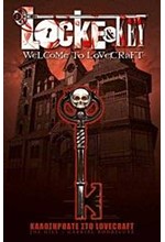 LOCKE AND KEY-WELCOME TO LOVECRAFT-ΚΑΛΩΣΗΡΘΑΤΕ ΣΤΟ LOVECRAFT