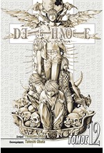 DEATH NOTE-ΤΕΤΡΑΔΙΟ ΘΑΝΑΤΟΥ ΤΟΜΟΣ 12