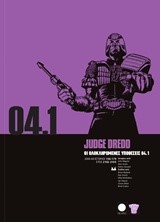 JUDGE DREDD-ΟΙ ΟΛΟΚΛΗΡΩΜΕΝΕΣ ΥΠΟΘΕΣΕΙΣ 04.1