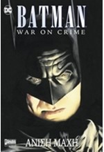 BATMAN WAR ON CRIME-ΑΝΙΣΗ ΜΑΧΗ