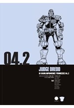 JUDGE DREDD-ΟΙ ΟΛΟΚΛΗΡΩΜΕΝΕΣ ΥΠΟΘΕΣΕΙΣ 04.2