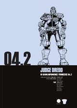 JUDGE DREDD-ΟΙ ΟΛΟΚΛΗΡΩΜΕΝΕΣ ΥΠΟΘΕΣΕΙΣ 04.2