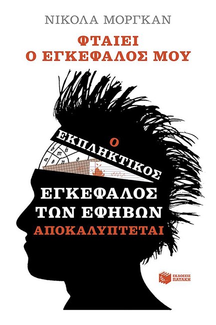 ΦΤΑΙΕΙ Ο ΕΓΚΕΦΑΛΟΣ ΜΟΥ: Ο ΕΚΠΛΗΚΤΙΚΟΣ ΕΓΚΕΦΑΛΟΣ ΤΩΝ ΕΦΗΒΩΝ ΑΠΟΚΑΛΥΠΤΕΤΑΙ