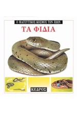 ΤΑ ΦΙΔΙΑ - Ο ΜΑΓΕΥΤΙΚΟΣ ΚΟΣΜΟΣ ΤΩΝ ΖΩΩΝ