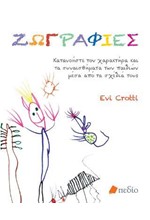 ΖΩΓΡΑΦΙΕΣ: ΚΑΤΑΝΟΗΣΤΕ ΤΟΝ ΧΑΡΑΚΤΗΡΑ ΚΑΙ ΤΑ ΣΥΝΑΙΣΘΗΜΑΤΑ ΤΩΝ ΠΑΙΔΙΩΝ