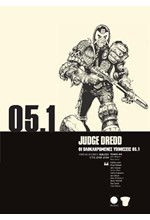 JUDGE DREDD: ΟΙ ΟΛΟΚΛΗΡΩΜΕΝΕΣ ΥΠΟΘΕΣΕΙΣ 05.1