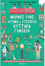 ΜΟΡΦΕΣ ΥΛΗΣ-ΑΤΟΜΑ ΚΑΙ ΣΤΟΙΧΕΙΑ-ΚΥΤΤΑΡΑ-ΓΟΝΙΔΙΑ