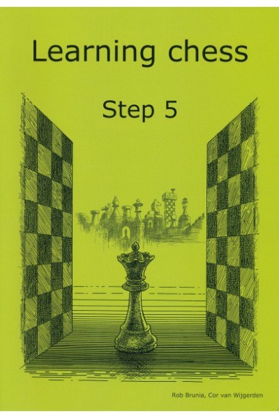 ΜΑΘΑΙΝΟΝΤΑΣ ΣΚΑΚΙ STEP 5