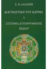 ΔΙΑΓΝΩΣΤΙΚΗ ΤΟΥ ΚΑΡΜΑ 1 - ΣΥΣΤΗΜΑ ΑΥΤΟΡΡΥΘΜΙΣΗΣ ΠΕΔΙΟΥ