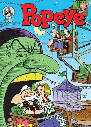 POPEYE NO2 (ΚΑΡΦΙΤΣΑ)