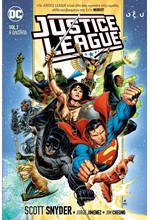 JUSTICE LEAGUE VOL.1: Η ΟΛΟΤΗΤΑ