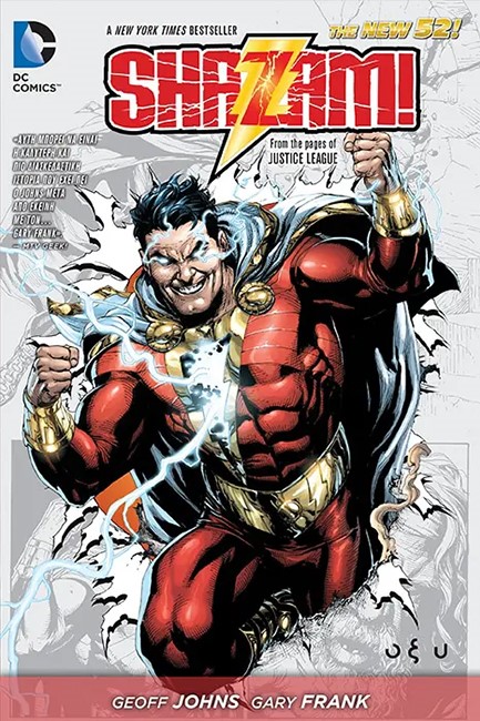 SHAZAM!