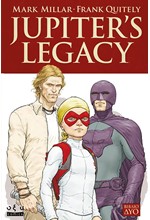 JUPITER'S LEGACY (ΒΙΒΛΙΟ 2)