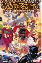 THE WAR OF THE REALMS