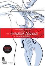 THE UMBRELLA ACADEMY-Η ΣΟΥΙΤΑ ΤΗΣ ΑΠΟΚΑΛΥΨΗΣ