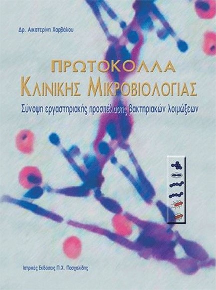 ΠΡΩΤΟΚΟΛΛΑ ΚΛΙΝΙΚΗΣ ΜΙΚΡΟΒΙΟΛΟΓΙΑΣ - ΣΥΝΟΨΗ ΕΡΓΑΣΤΗΡΙΑΚΗΣ ΠΡΟΣΠΕΛΑΣΗΣ ΒΑΚΤΗΡΙΑΚΩΝ ΛΟΙΜΩΞΕΩΝ