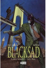 BLACKSAD. ΤΑ ΠΑΝΤΑ ΚΑΤΑΡΡΕΟΥΝ (ΠΡΩΤΟ ΜΕΡΟΣ)