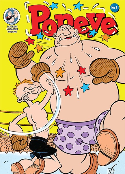 POPEYE ΝΟ4