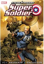 CAPTAIN AMERICA - SUPER SOLDIER