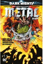 DARK NIGHTS - METAL DELUXE EDITION