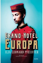 GRAND HOTEL EUROPA