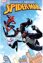 MARVEL ACTION SPIDER-MAN 04 - VENOM