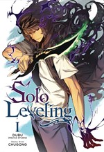 SOLO LEVELING ΤΟΜΟΣ 01