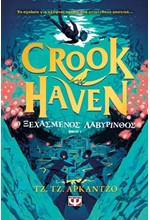 CROOKHAVEN 2: Ο ΞΕΧΑΣΜΕΝΟΣ ΛΑΒΥΡΙΝΘΟΣ