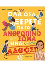 ΟΛΑ ΟΣΑ ΞΕΡΕΤΕ ΓΙΑ ΤΟ ΑΝΘΡΩΠΙΝΟ ΣΩΜΑ ΕΙΝΑΙ ΛΑΘΟΣ!