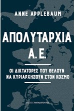 ΑΠΟΛΥΤΑΡΧΙΑ Α.Ε. - ΟΙ ΔΙΚΤΑΤΟΡΕΣ ΠΟΥ ΘΕΛΟΥΝ ΝΑ ΚΥΡΙΑΡΧΗΣΟΥΝ ΣΤΟΝ ΚΟΣΜΟ