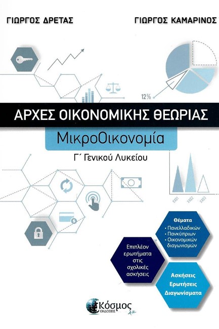 ΑΡΧΕΣ ΟΙΚΟΝΟΜΙΚΗΣ ΘΕΩΡΙΑΣ ΜΙΚΡΟΟΙΚΟΝΟΜΙΑ Γ'ΛΥΚΕΙΟΥ