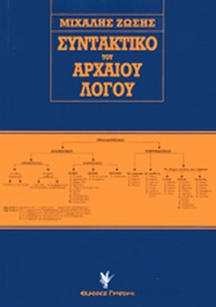 ΣΥΝΤΑΚΤΙΚΟ ΤΟΥ ΑΡΧΑΙΟΥ ΛΟΓΟΥ