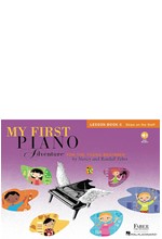 PIANO ADVENTURES MY FIRST PIANO ADVENTURE LESSON C