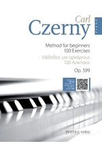 CZERNY OPUS 599(100)+