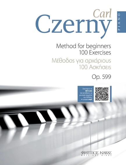 CZERNY OPUS 599(100)+