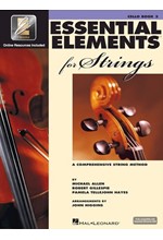 ESSENTIAL ELEMENTS FOR STRINGS - CELLO BOOK 2