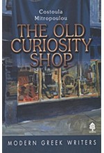 THE OLD CURIOSITY SHOP