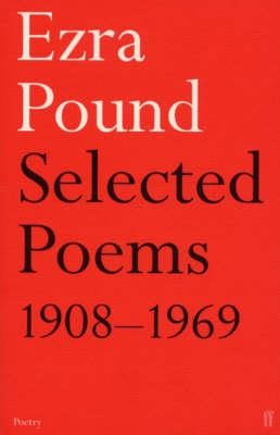 SELECTED POEMS 1908-1959 PB