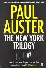 THE NEW YORK TRILOGY PB