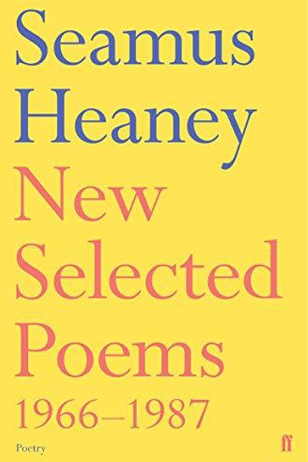 NEW SELECTED POEMS 1966-1987 PB