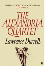 THE ALEXANDRIA QUARTET PB