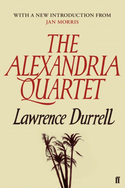 THE ALEXANDRIA QUARTET PB