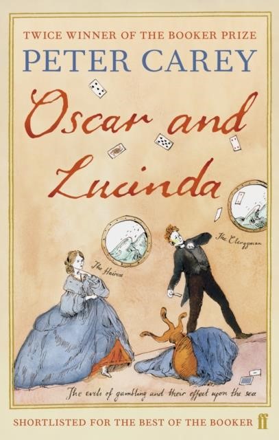 OSCAR AND LUCINDA PB