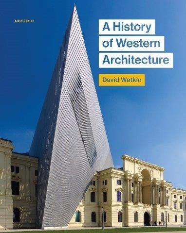 A HISTORY OF WESTERN ARCHITECTURE-7TH EDITION PB